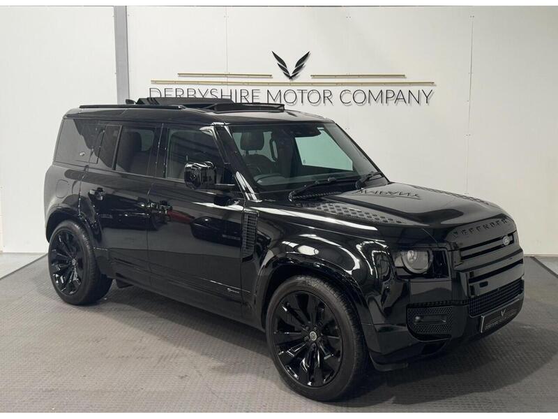 Land Rover Defender 110 3.0 D250 MHEV X-Dynamic SE SUV 5dr Diesel Auto 4WD Euro 6 (s/s) (250 ps) - U629