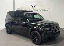 Land Rover Defender 110