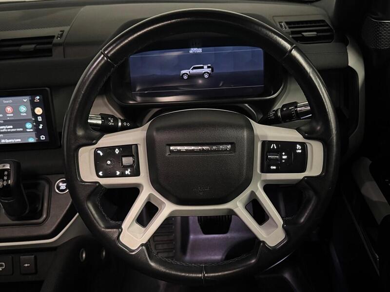 Land Rover Defender 110 3.0 D250 MHEV X-Dynamic SE SUV 5dr Diesel Auto 4WD Euro 6 (s/s) (250 ps) - U629