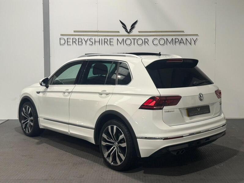 Volkswagen Tiguan 2.0 TDI BlueMotion Tech R-Line SUV 5dr Diesel DSG 4Motion Euro 6 (s/s) (150 ps) - U631
