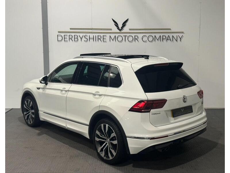 Volkswagen Tiguan 2.0 TDI BlueMotion Tech R-Line SUV 5dr Diesel DSG 4Motion Euro 6 (s/s) (150 ps) - U631