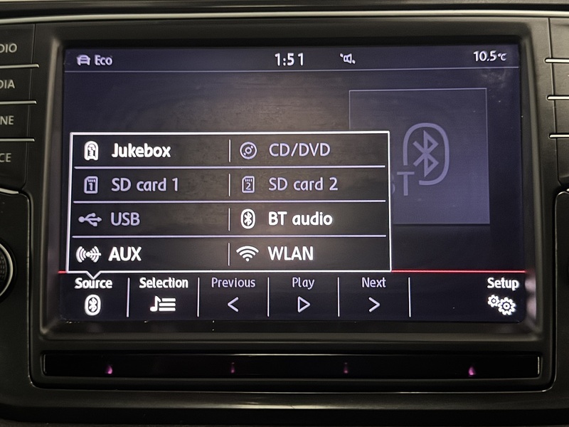 Volkswagen Tiguan 2.0 TDI BlueMotion Tech R-Line SUV 5dr Diesel DSG 4Motion Euro 6 (s/s) (150 ps) - U631