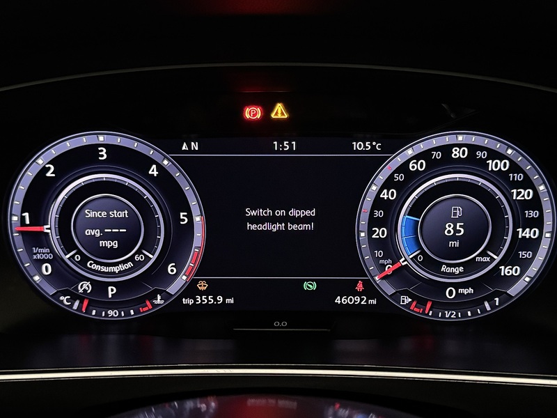 Volkswagen Tiguan 2.0 TDI BlueMotion Tech R-Line SUV 5dr Diesel DSG 4Motion Euro 6 (s/s) (150 ps) - U631