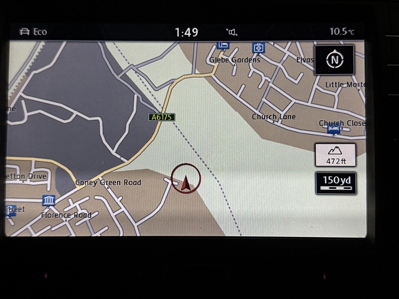 Volkswagen Tiguan 2.0 TDI BlueMotion Tech R-Line SUV 5dr Diesel DSG 4Motion Euro 6 (s/s) (150 ps) - U631