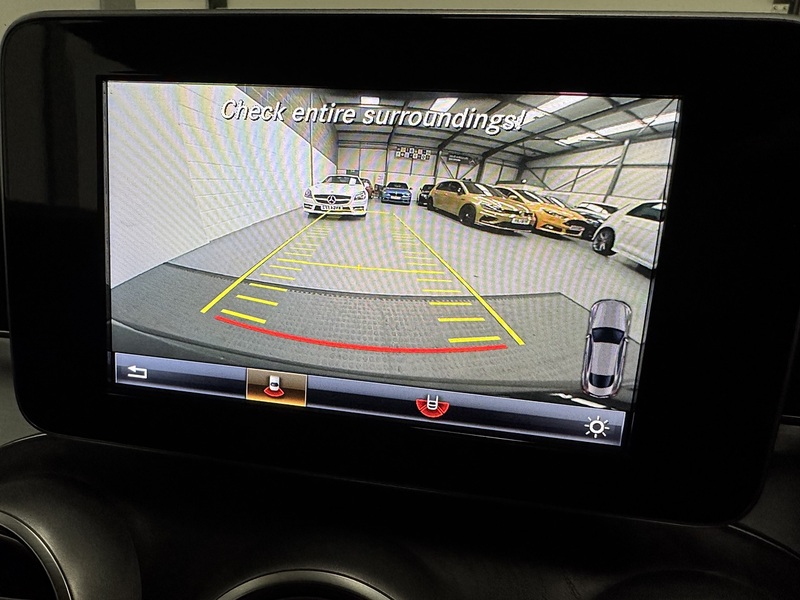 Mercedes-Benz C Class C250d AMG Line - U632