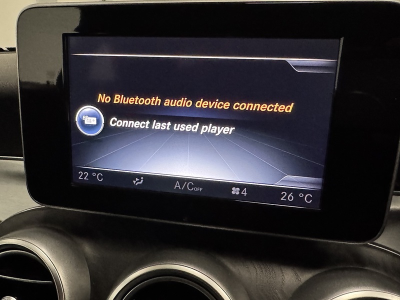 Mercedes-Benz C Class C250d AMG Line - U632