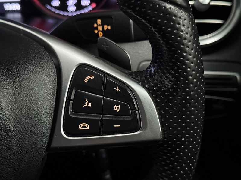 Mercedes-Benz C Class C250d AMG Line - U632