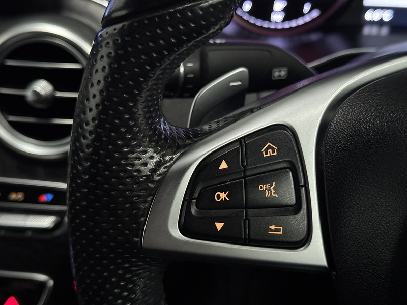 Mercedes-Benz C Class C250d AMG Line - U632