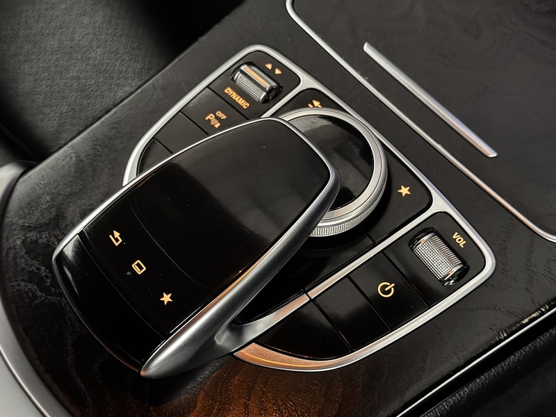 Mercedes-Benz C Class C250d AMG Line - U632