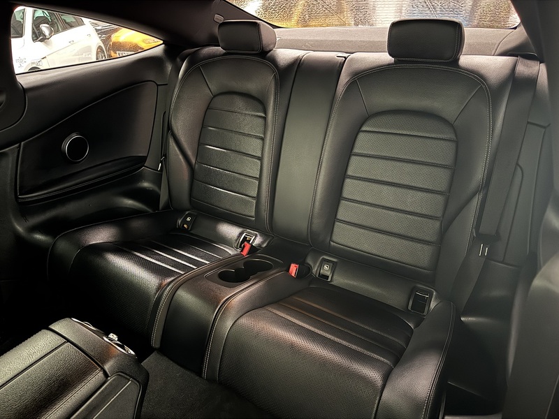 Mercedes-Benz C Class C250d AMG Line - U632