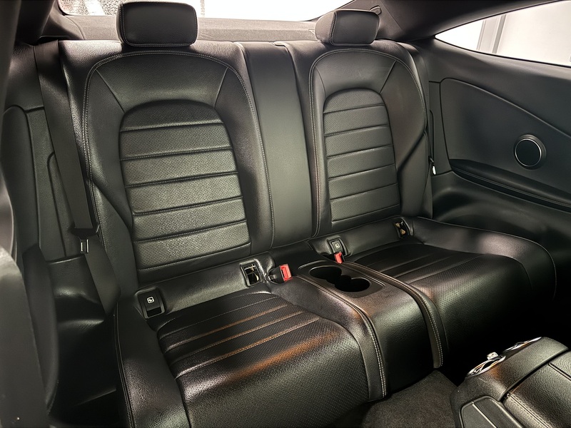 Mercedes-Benz C Class C250d AMG Line - U632