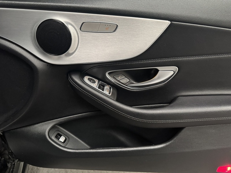 Mercedes-Benz C Class C250d AMG Line - U632