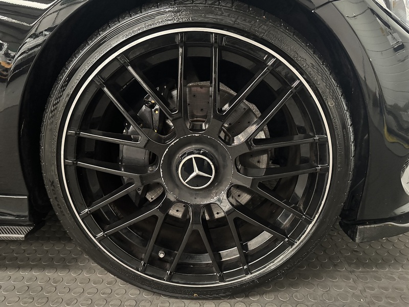 Mercedes-Benz C Class C250d AMG Line - U632