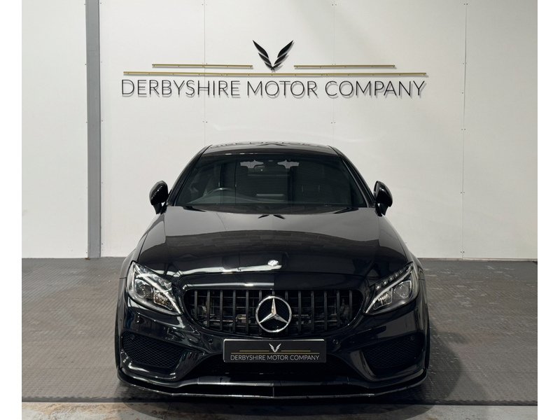 Mercedes-Benz C Class C250d AMG Line - U632