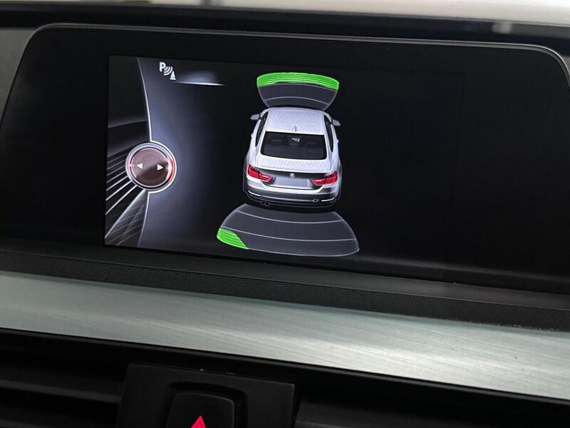 BMW 4 Series 2.0 420d M Sport Coupe 2dr Diesel Manual Euro 6 (s/s) (184 ps) - U637