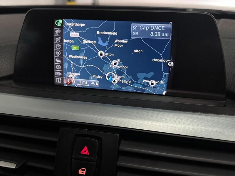 BMW 4 Series 2.0 420d M Sport Coupe 2dr Diesel Manual Euro 6 (s/s) (184 ps) - U637