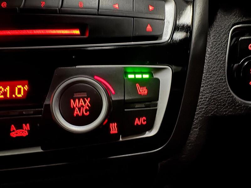 BMW 4 Series 2.0 420d M Sport Coupe 2dr Diesel Manual Euro 6 (s/s) (184 ps) - U637