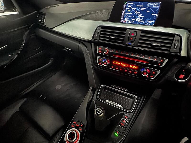 BMW 4 Series 2.0 420d M Sport Coupe 2dr Diesel Manual Euro 6 (s/s) (184 ps) - U637