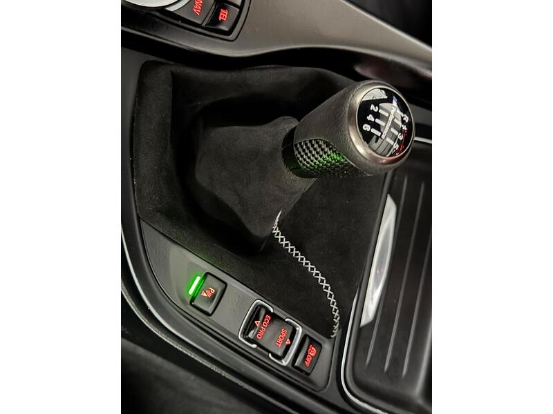 BMW 4 Series 2.0 420d M Sport Coupe 2dr Diesel Manual Euro 6 (s/s) (184 ps) - U637