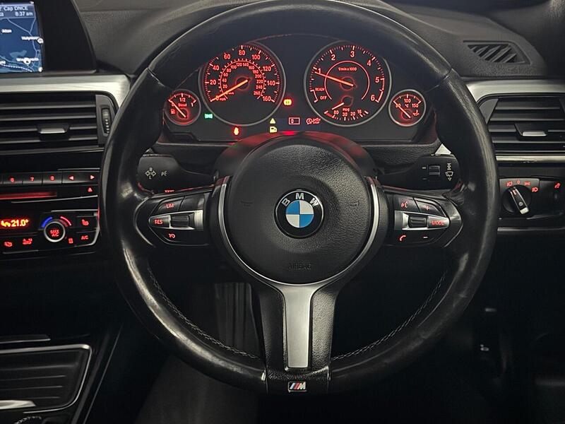 BMW 4 Series 2.0 420d M Sport Coupe 2dr Diesel Manual Euro 6 (s/s) (184 ps) - U637