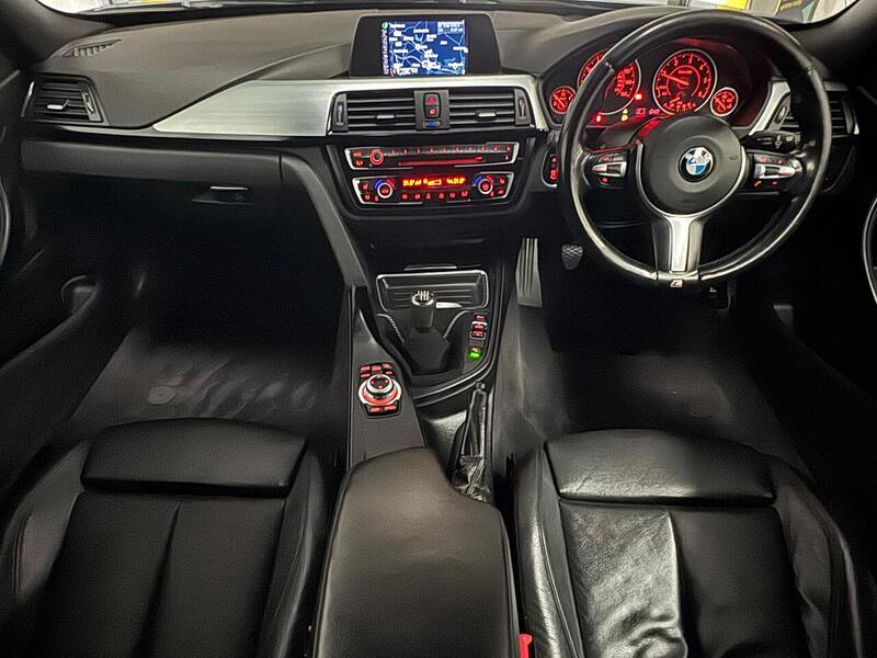 BMW 4 Series 2.0 420d M Sport Coupe 2dr Diesel Manual Euro 6 (s/s) (184 ps) - U637