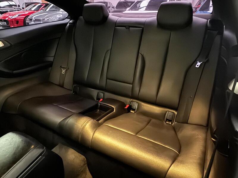 BMW 4 Series 2.0 420d M Sport Coupe 2dr Diesel Manual Euro 6 (s/s) (184 ps) - U637