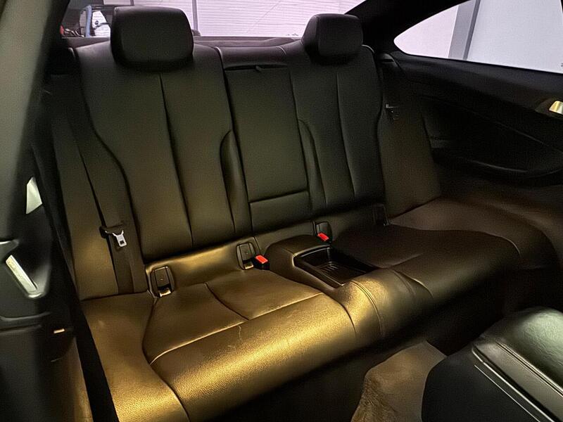 BMW 4 Series 2.0 420d M Sport Coupe 2dr Diesel Manual Euro 6 (s/s) (184 ps) - U637