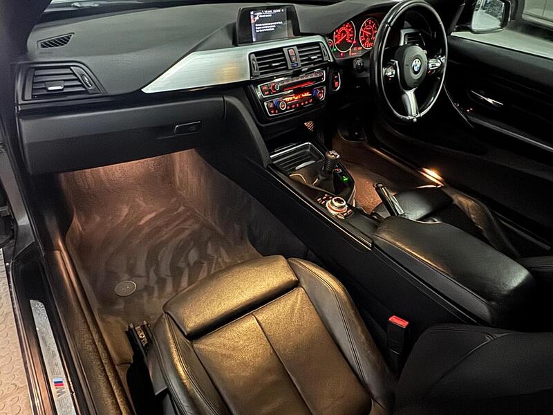 BMW 4 Series 2.0 420d M Sport Coupe 2dr Diesel Manual Euro 6 (s/s) (184 ps) - U637