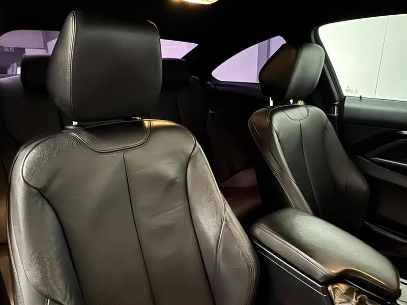 BMW 4 Series 2.0 420d M Sport Coupe 2dr Diesel Manual Euro 6 (s/s) (184 ps) - U637