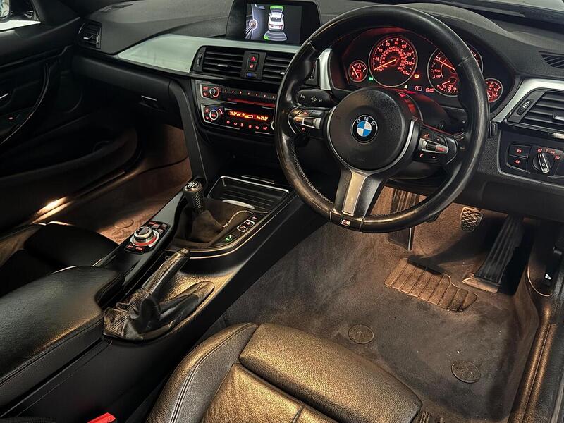 BMW 4 Series 2.0 420d M Sport Coupe 2dr Diesel Manual Euro 6 (s/s) (184 ps) - U637