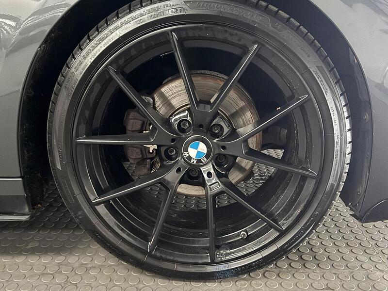 BMW 4 Series 2.0 420d M Sport Coupe 2dr Diesel Manual Euro 6 (s/s) (184 ps) - U637