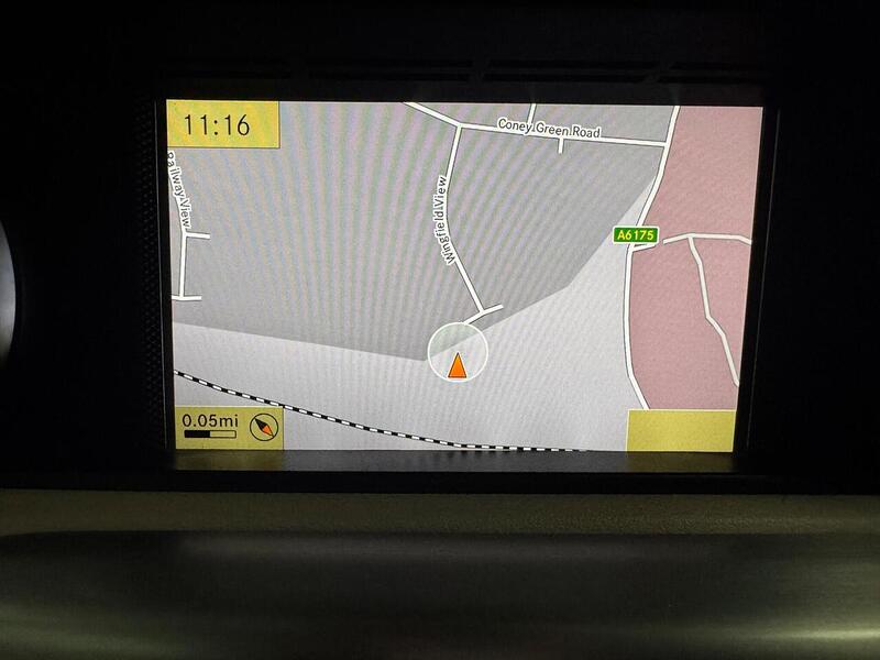 Mercedes-Benz SLK 1.8 SLK250 BlueEfficiency AMG Sport Edition 125 Convertible 2dr Petrol G-Tronic+ Euro 5 (s/s) (204 - U641