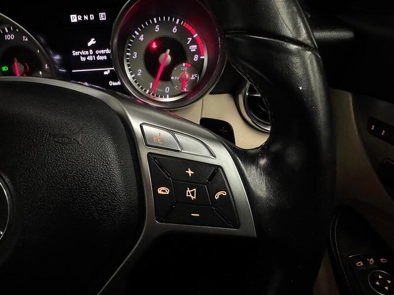 Mercedes-Benz SLK 1.8 SLK250 BlueEfficiency AMG Sport Edition 125 Convertible 2dr Petrol G-Tronic+ Euro 5 (s/s) (204 - U641