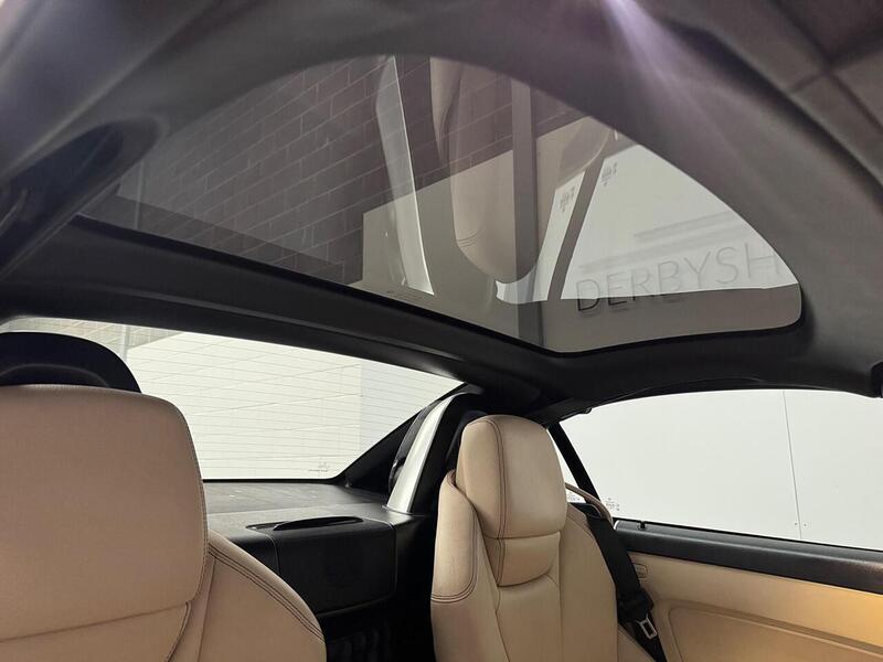 Mercedes-Benz SLK 1.8 SLK250 BlueEfficiency AMG Sport Edition 125 Convertible 2dr Petrol G-Tronic+ Euro 5 (s/s) (204 - U641