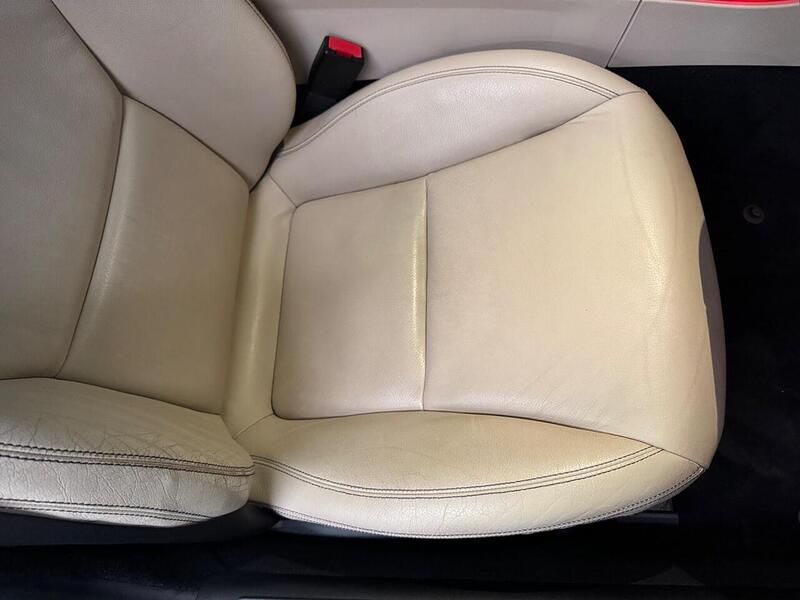 Mercedes-Benz SLK 1.8 SLK250 BlueEfficiency AMG Sport Edition 125 Convertible 2dr Petrol G-Tronic+ Euro 5 (s/s) (204 - U641