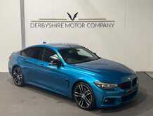 BMW 4 Series Gran Coupe