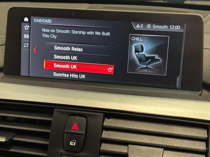 BMW 4 Series Gran Coupe 2.0 420d M Sport Hatchback 5dr Diesel Auto Euro 6 (s/s) (190 ps) - U644