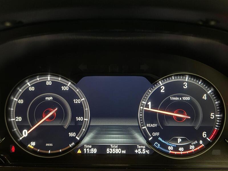 BMW 4 Series Gran Coupe 2.0 420d M Sport Hatchback 5dr Diesel Auto Euro 6 (s/s) (190 ps) - U644