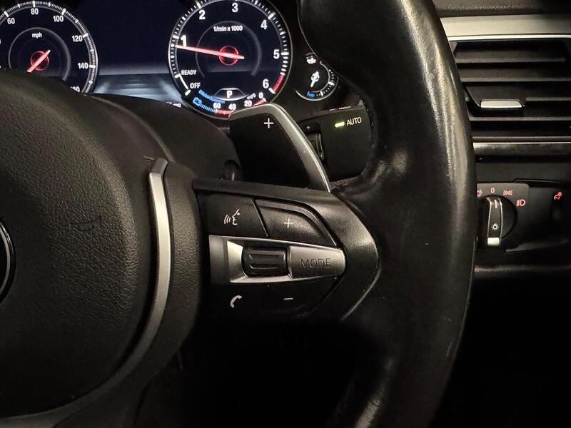 BMW 4 Series Gran Coupe 2.0 420d M Sport Hatchback 5dr Diesel Auto Euro 6 (s/s) (190 ps) - U644