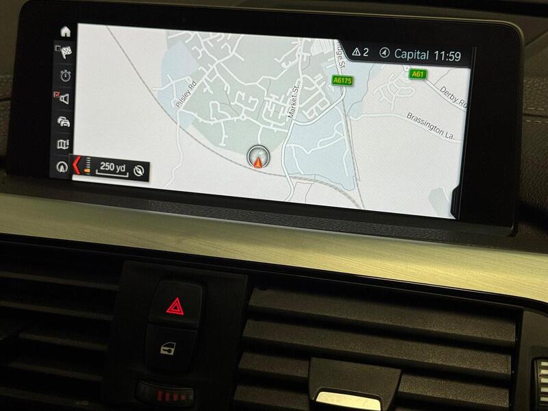 BMW 4 Series Gran Coupe 2.0 420d M Sport Hatchback 5dr Diesel Auto Euro 6 (s/s) (190 ps) - U644