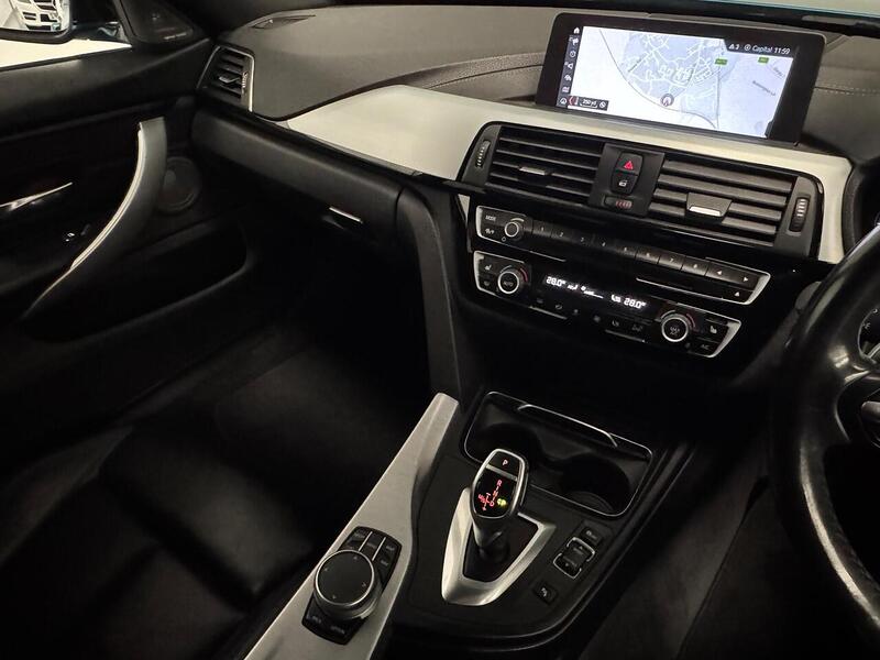 BMW 4 Series Gran Coupe 2.0 420d M Sport Hatchback 5dr Diesel Auto Euro 6 (s/s) (190 ps) - U644