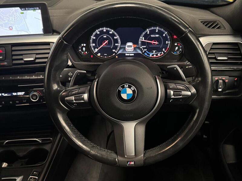 BMW 4 Series Gran Coupe 2.0 420d M Sport Hatchback 5dr Diesel Auto Euro 6 (s/s) (190 ps) - U644