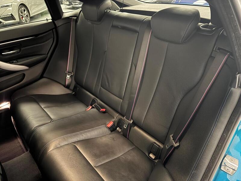 BMW 4 Series Gran Coupe 2.0 420d M Sport Hatchback 5dr Diesel Auto Euro 6 (s/s) (190 ps) - U644
