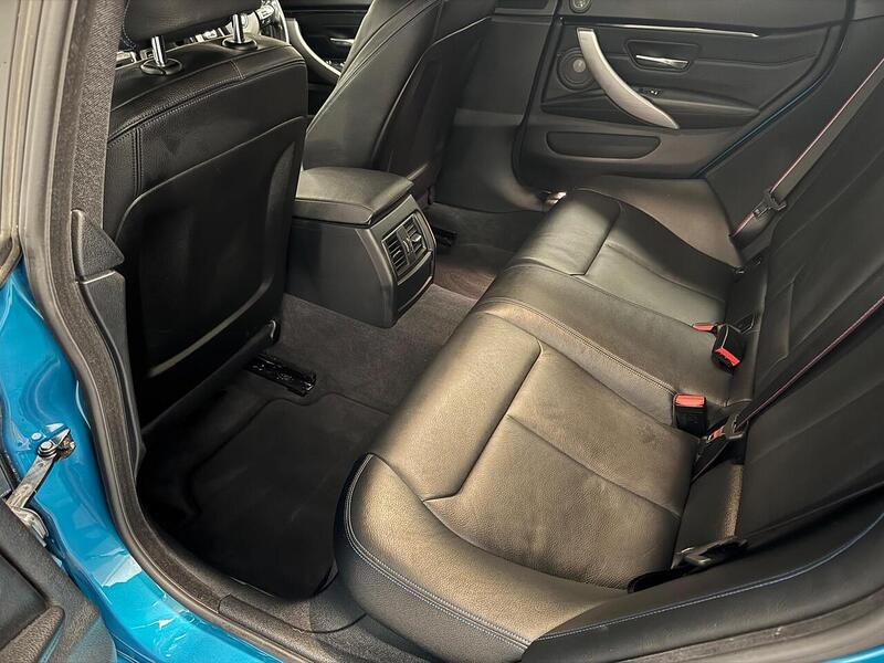 BMW 4 Series Gran Coupe 2.0 420d M Sport Hatchback 5dr Diesel Auto Euro 6 (s/s) (190 ps) - U644