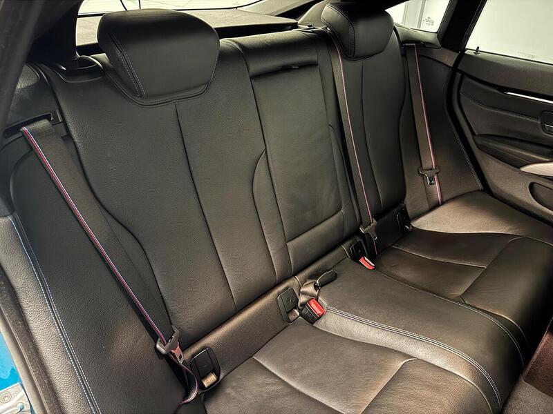 BMW 4 Series Gran Coupe 2.0 420d M Sport Hatchback 5dr Diesel Auto Euro 6 (s/s) (190 ps) - U644