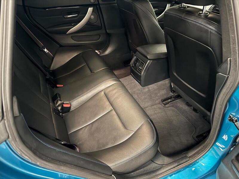 BMW 4 Series Gran Coupe 2.0 420d M Sport Hatchback 5dr Diesel Auto Euro 6 (s/s) (190 ps) - U644