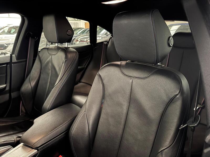BMW 4 Series Gran Coupe 2.0 420d M Sport Hatchback 5dr Diesel Auto Euro 6 (s/s) (190 ps) - U644