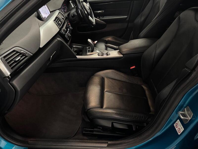 BMW 4 Series Gran Coupe 2.0 420d M Sport Hatchback 5dr Diesel Auto Euro 6 (s/s) (190 ps) - U644