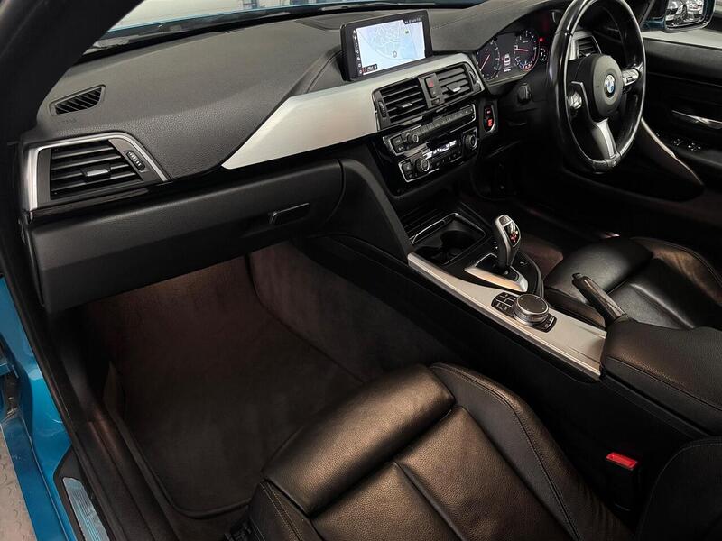 BMW 4 Series Gran Coupe 2.0 420d M Sport Hatchback 5dr Diesel Auto Euro 6 (s/s) (190 ps) - U644