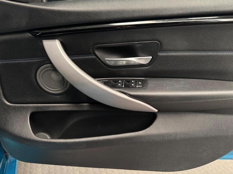 BMW 4 Series Gran Coupe 2.0 420d M Sport Hatchback 5dr Diesel Auto Euro 6 (s/s) (190 ps) - U644